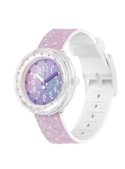 Montre fille Flik Flak Pearlaxus