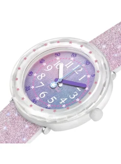 Montre fille Flik Flak Pearlaxus