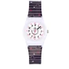 Montre fille Lulu Castagnette plastique pop kid