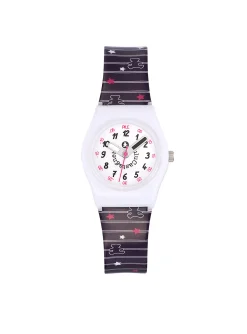 Montre fille Lulu Castagnette plastique pop kid