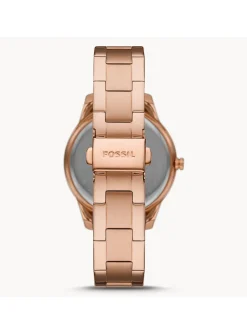 Montre Fossil Femme Stella Sport Rose Gold