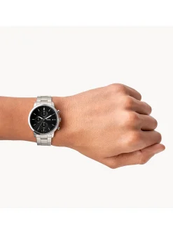 Montre Fossil Minimalist chronographe