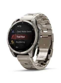 Montre Garmin Fénix® 8 47 mm AMOLED