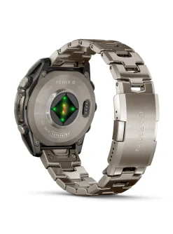 Montre Garmin Fénix® 8 47 mm AMOLED