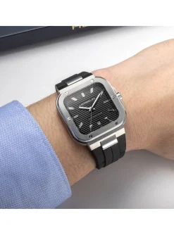 Montre Herbelin Cap Camara Square automatique