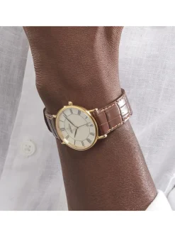 Montre Herbelin Classique chiffres romains