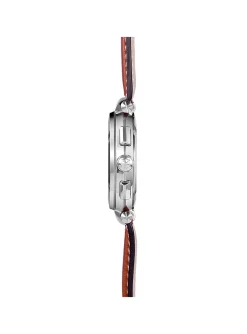 Montre Herblin Newport Chrono cuir