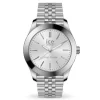 Montre ICE maille milanaise solaire_x005f_x000D_- Silver -