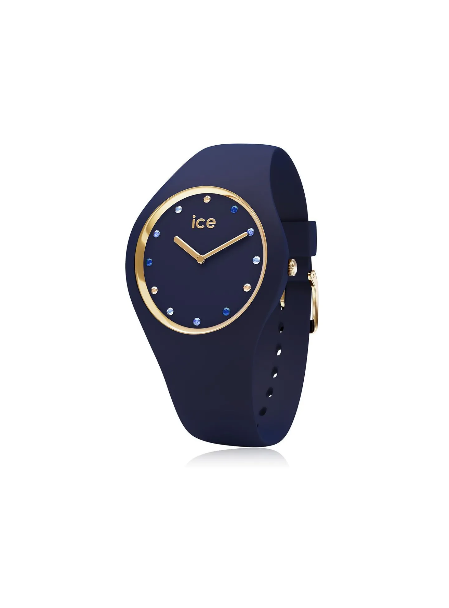 Montre Ice Swatch Ice cosmos blue shades small