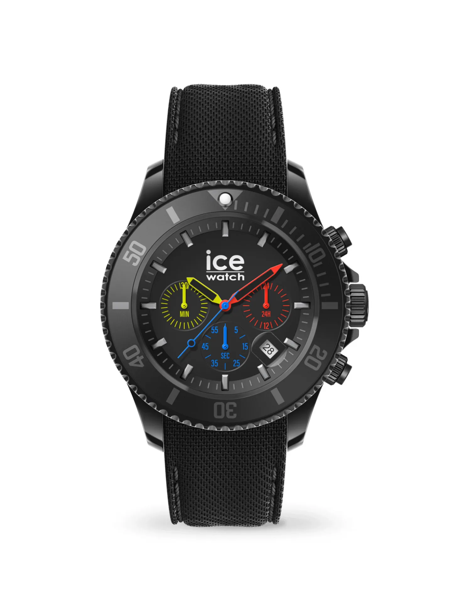 Montre Ice Watch chrono Trilogy Large