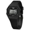 Montre Ice Watch digit retro black small