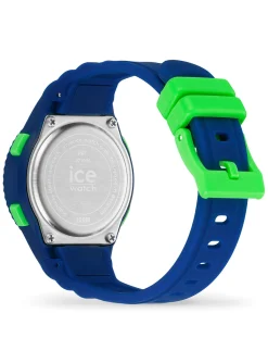Montre Ice Watch Dino digitale bleue