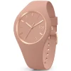 Montre Ice Watch Ice Glam Brushed_x005f_x000D_Clay Médium