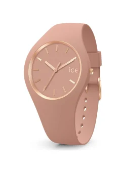Montre Ice Watch Ice Glam Brushed_x005f_x000D_Clay Médium