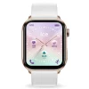 Montre Ice Watch Ice smart 3.0 1.78 silicone blanc_x005f_x000D_amoled GPS