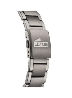 Montre Lotus Collection Classique acier gris