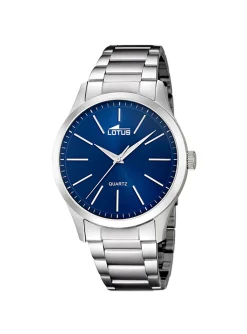 Montre Lotus Collection Minimalist acier