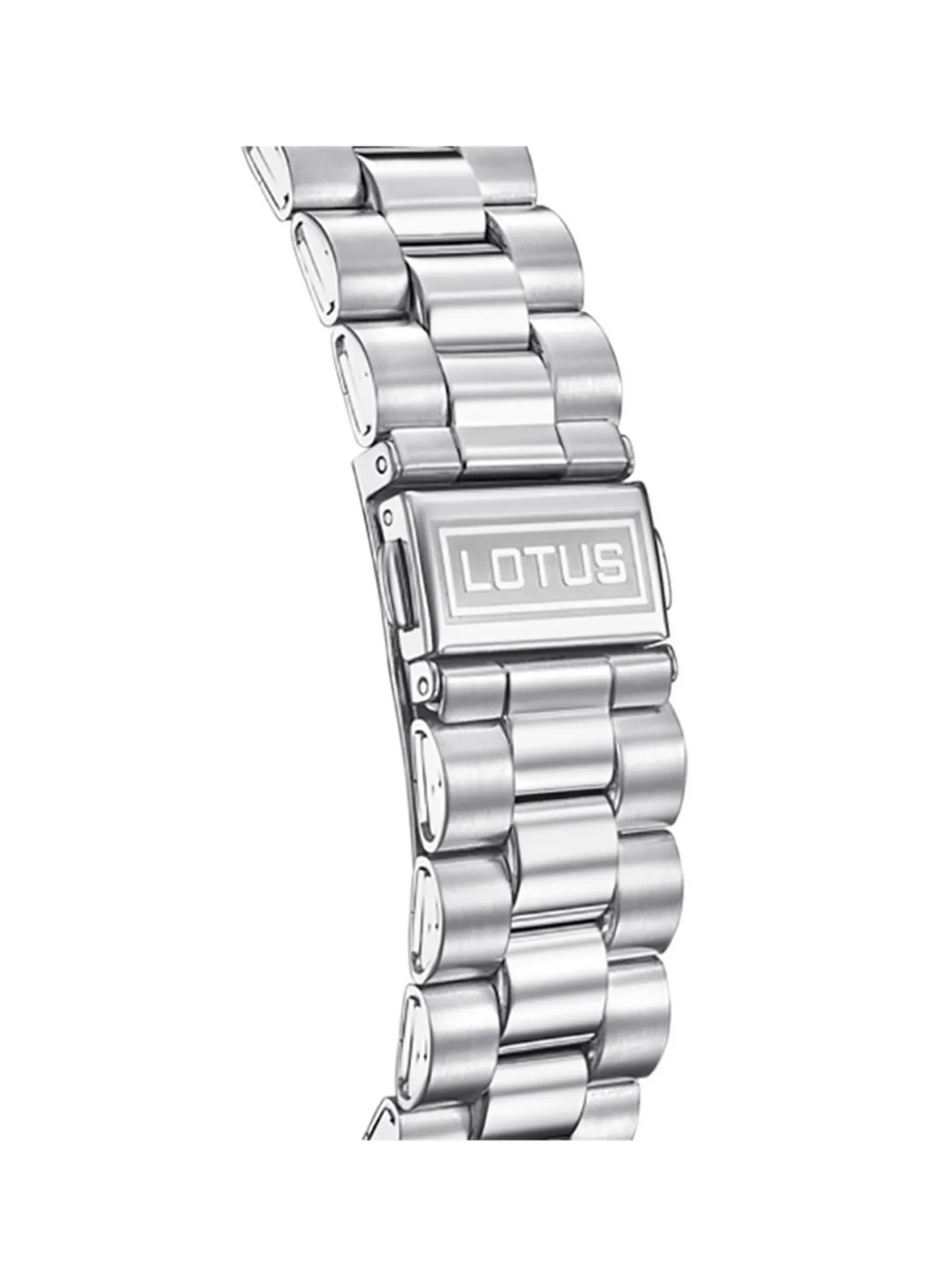 Montre Lotus Freedom acier cadran noir