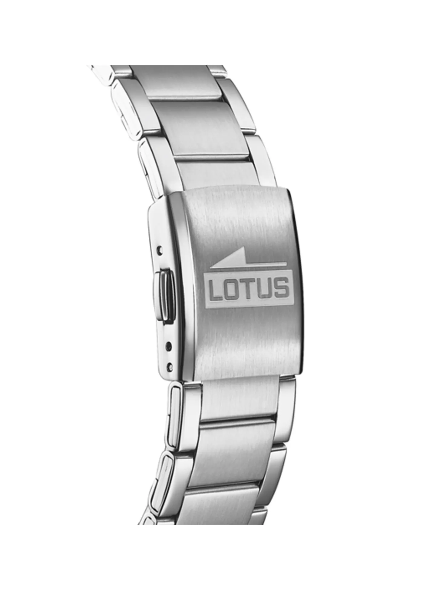 Montre Lotus minimaliste acier