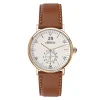 Montre Michel Herbelin Inspiration gold