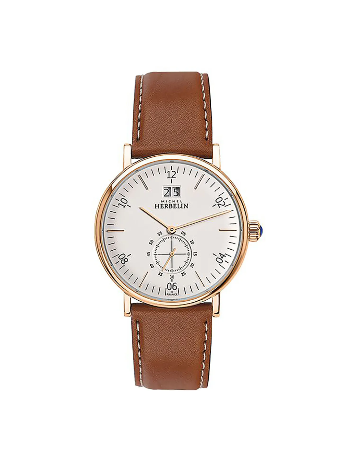 Montre Michel Herbelin Inspiration gold