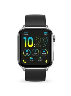 Montre mixte connectée ICE smart 3.0_x005f_x000D_- Silver - Black -