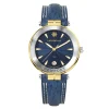 Montre Newport Originals Cuir Bi color