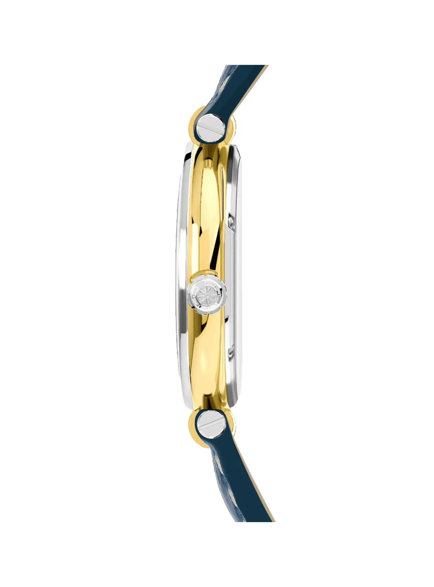 Montre Newport Originals Cuir Bi color