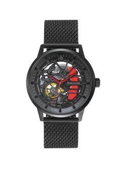 Montre Pierre Lannier automatique Paddock