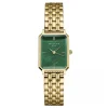 Montre Rosefield Octagon XS émeraude