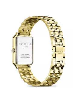 Montre Rosefield Octagon XS émeraude