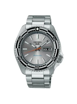 Montre Seiko automatique 5 Sports acier retro