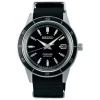 Montre Seiko automatique Présage 60's noire