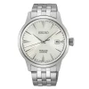 Montre seiko Présage automatique Cocktail Martini_x005f_x000D_cadran blanc