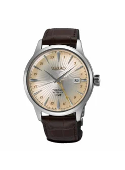 Montre Seiko Présage automatique Cocktail GMT