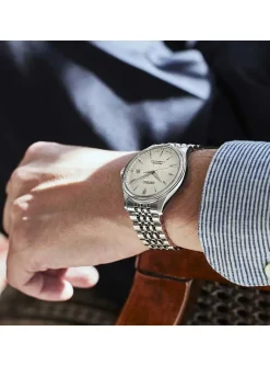 Montre Seiko Présage automatique Shiroiro Japanes_x005f_x000D_Beauty