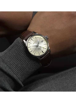 Montre Seiko Présage automatique Cocktail GMT