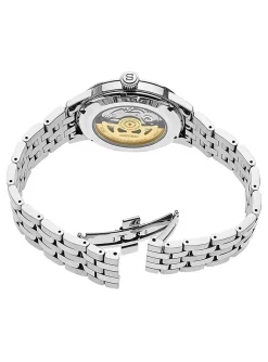 Montre seiko Présage automatique Cocktail Martini_x005f_x000D_cadran blanc