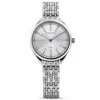 Montre Swarovski Attract argentée