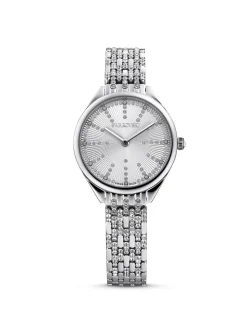 Montre Swarovski Attract argentée