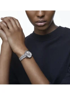 Montre Swarovski Attract argentée