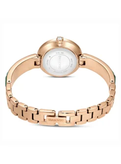 Montre Swarovski Bangle verte