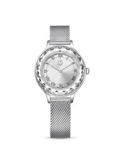 Montre Swarovski octea nova bracelet acier