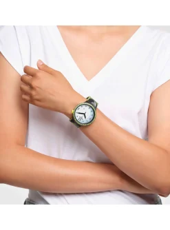 Montre Swatch Big Bold Cell X_x005f_x000D_Collection Dragon Ball Z