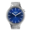 Montre Swatch Big Bold Irony Indigo Hour acier