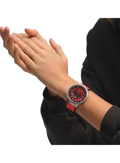 Montre Swatch Big Bold Irony Red Juicy