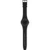 Montre Swatch Blacknyellow