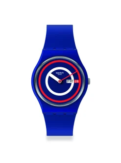 Montre Swatch Blue To Basics