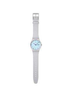 Montre Swatch Blueberry Sky