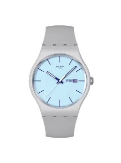 Montre Swatch Blueberry Sky
